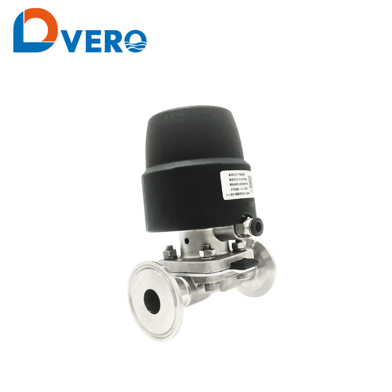 2 way pneumatic diaphragm valve