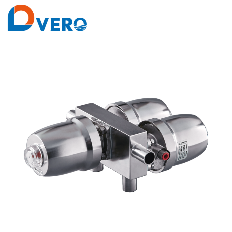 Multi channel customized diaphragm valve