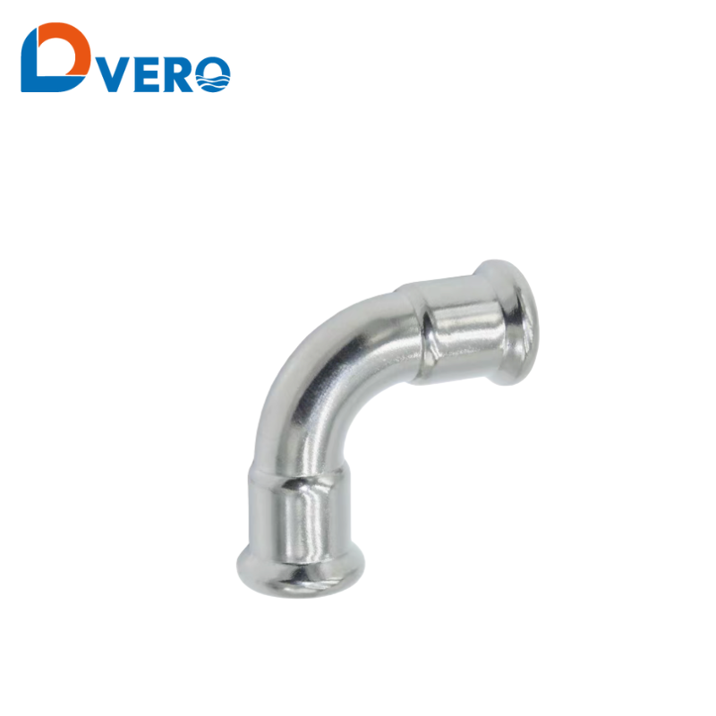 Press Elbow 90 V-type Degree