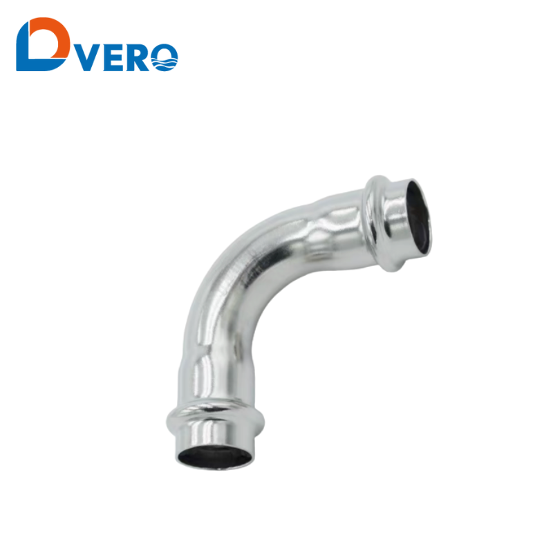 Press Elbow 90 M-type Degree