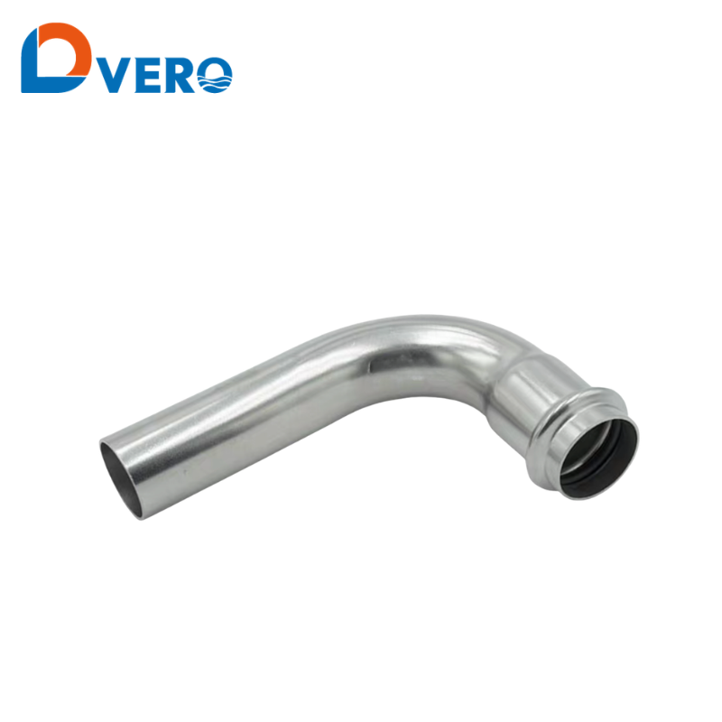 V shaped Type B 90 degree elbow