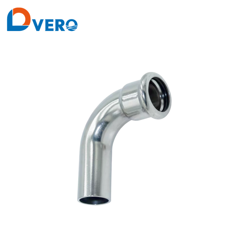 M shaped Type B 90 degree elbow