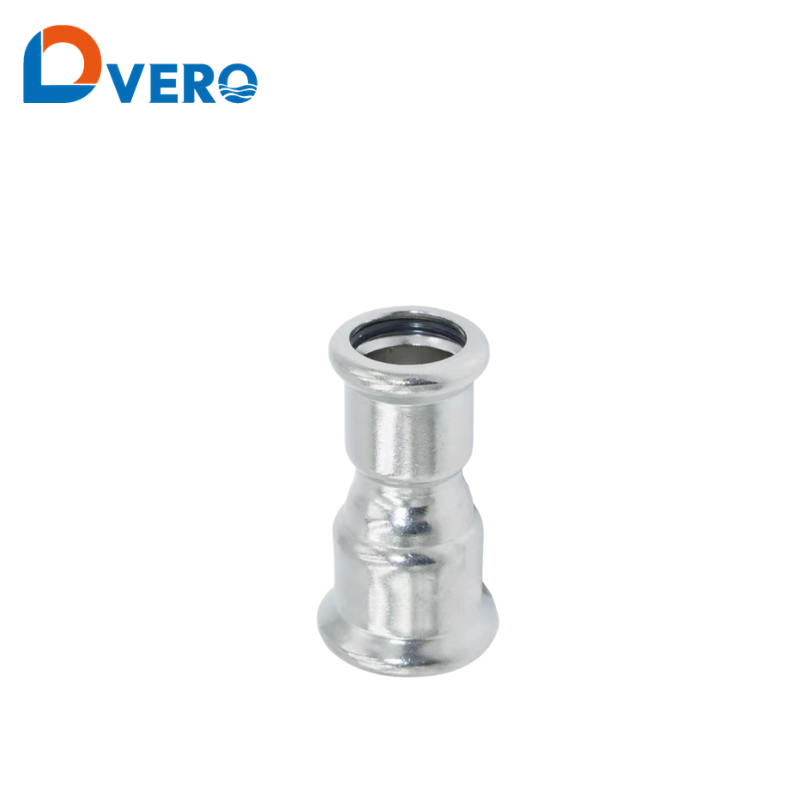 M-shaped press reducer