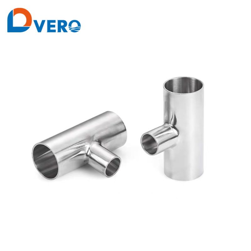 Sanitary Reducing Tee