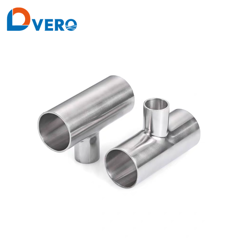 Sanitary Reducing Tee