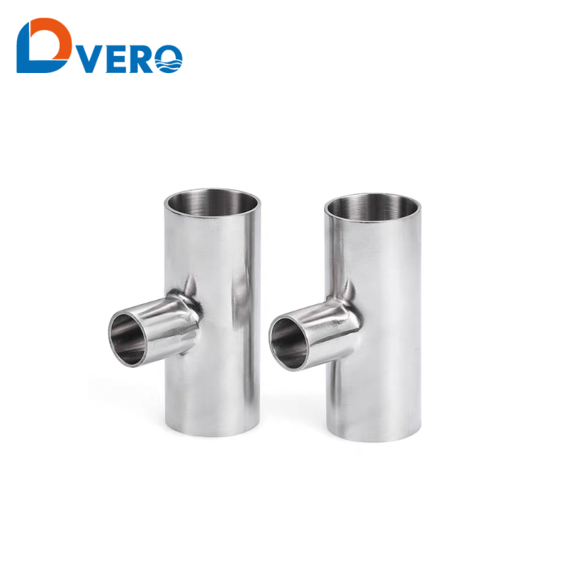 Sanitary Reducing Tee