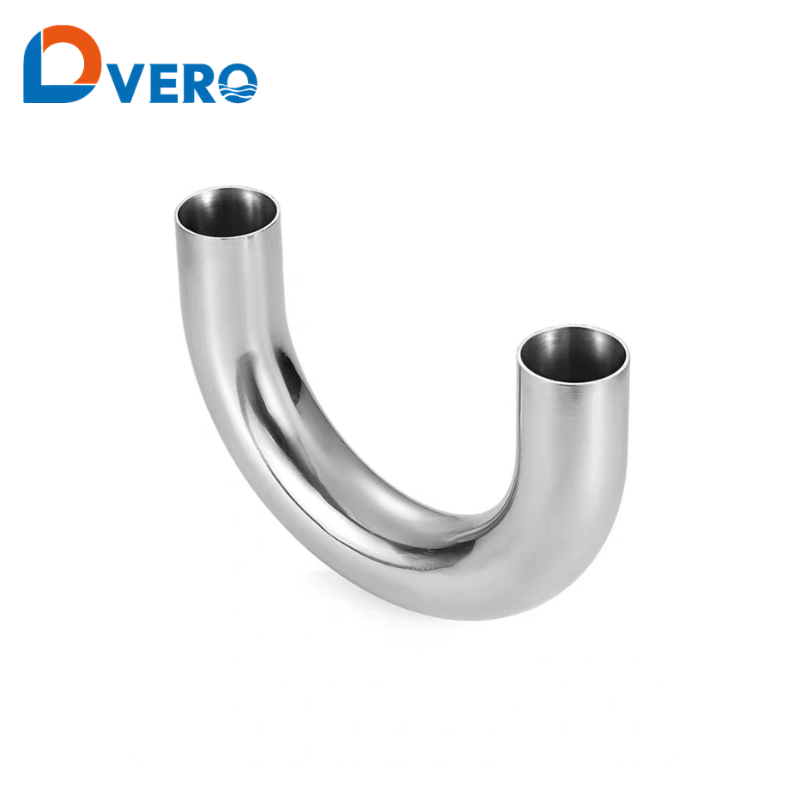  Sanitary U-Bend – 304/316L Stainless Steel 