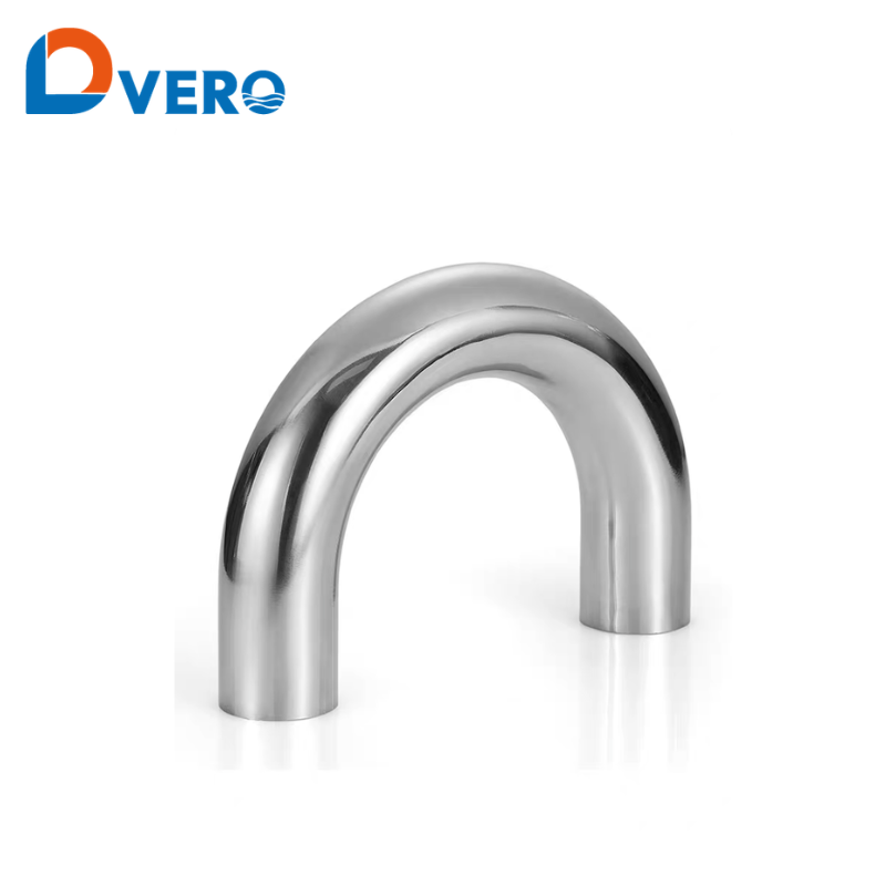  Sanitary U-Bend – 304/316L Stainless Steel 