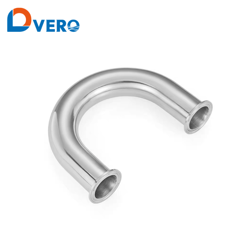  Sanitary U-Bend – 304/316L Stainless Steel 