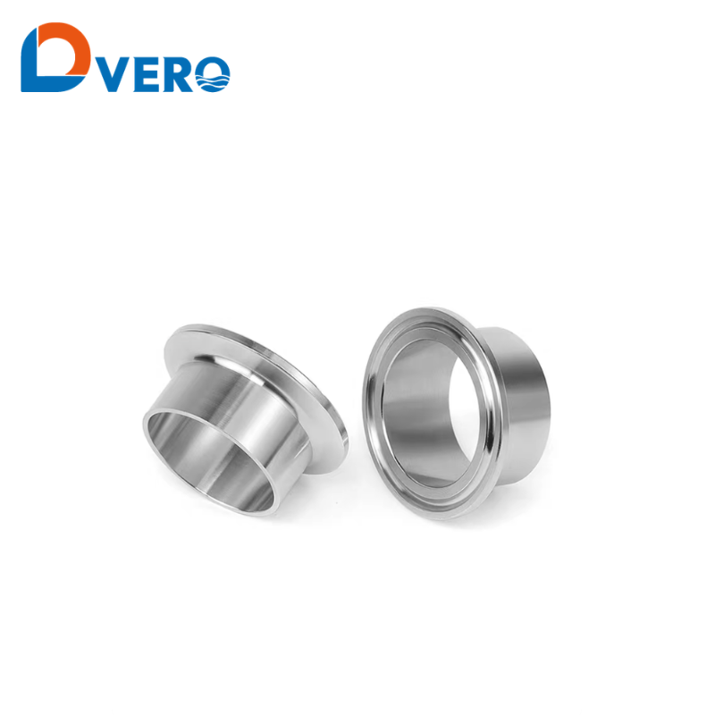 Sanitary Tri-Clamp Connector 304/316L