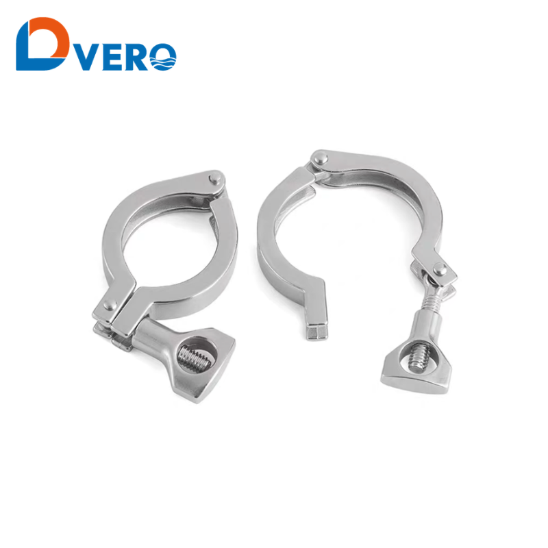 Tri-Clamp Sanitary Clamp 304/316L 