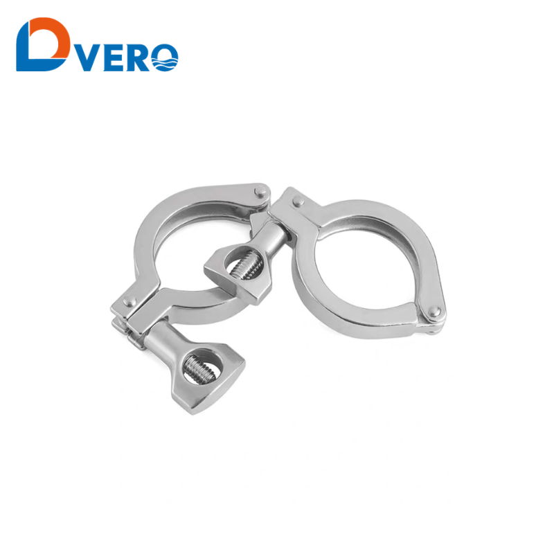 Tri-Clamp Sanitary Clamp 304/316L 