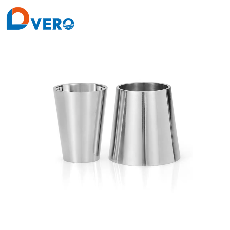 Sanitary Concentric Reducer 