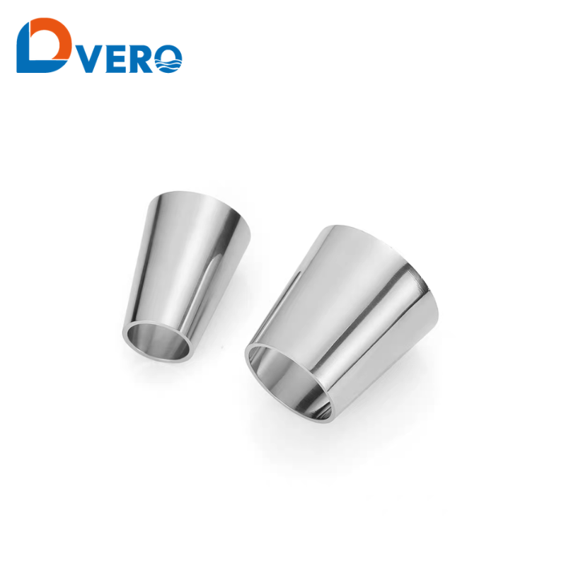 Sanitary Concentric Reducer 