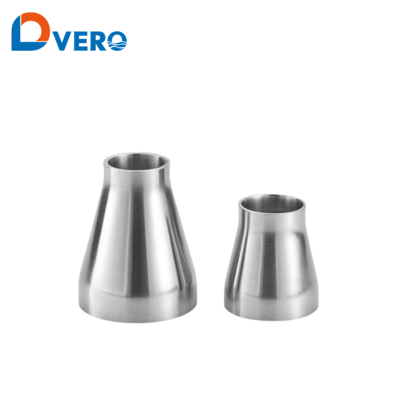 Sanitary Eccentric Reducer