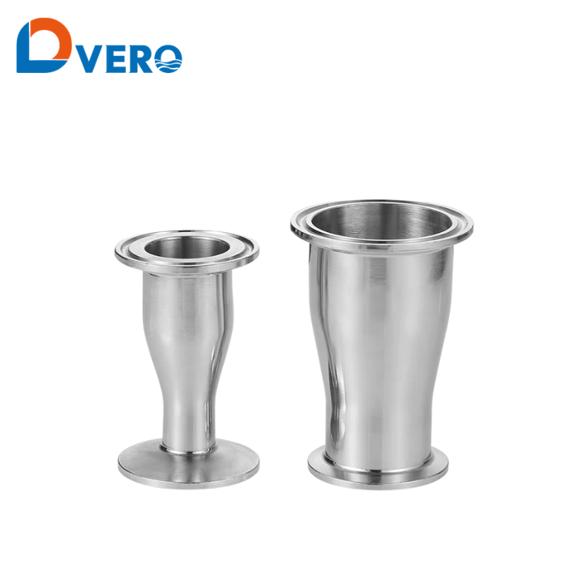 Tri-Clamp Sanitary Reducer 304/316L