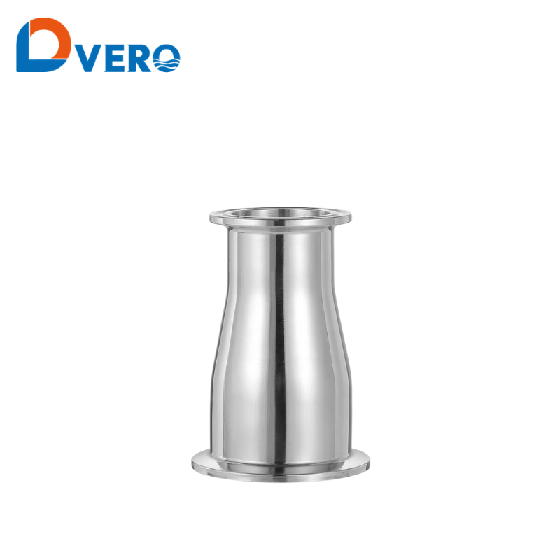 Tri-Clamp Sanitary Reducer 304/316L